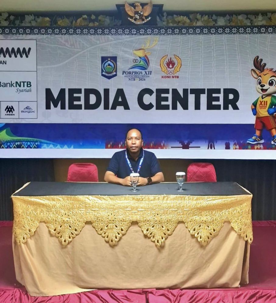 Semangat Persaudaraan dan Geliat UMKM Mewarnai Kemeriahan Nobar Final Piala Dunia di Kantor Gubernur NTB