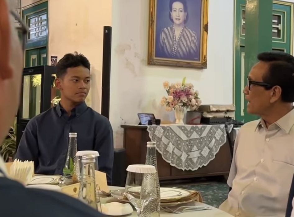 Restu Keraton Jogja untuk Veda Pratama dan Mario Aji, Sultan HB X : Jangan Minder Hadapi Juara Dunia