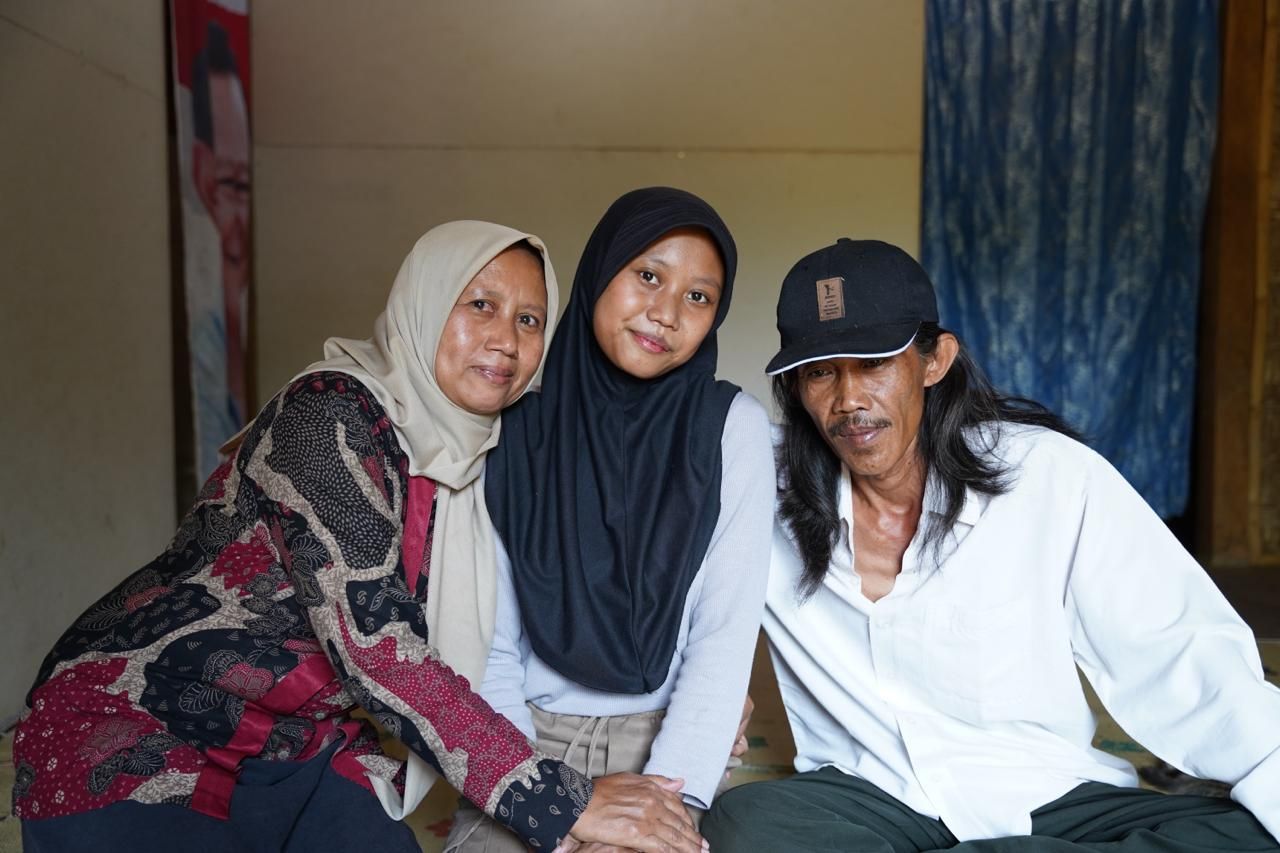 Kisah Fecia, Anak Petani Berpenghasilan Rp 1 Juta Lolos Agronomi UGM Kuliah Gratis