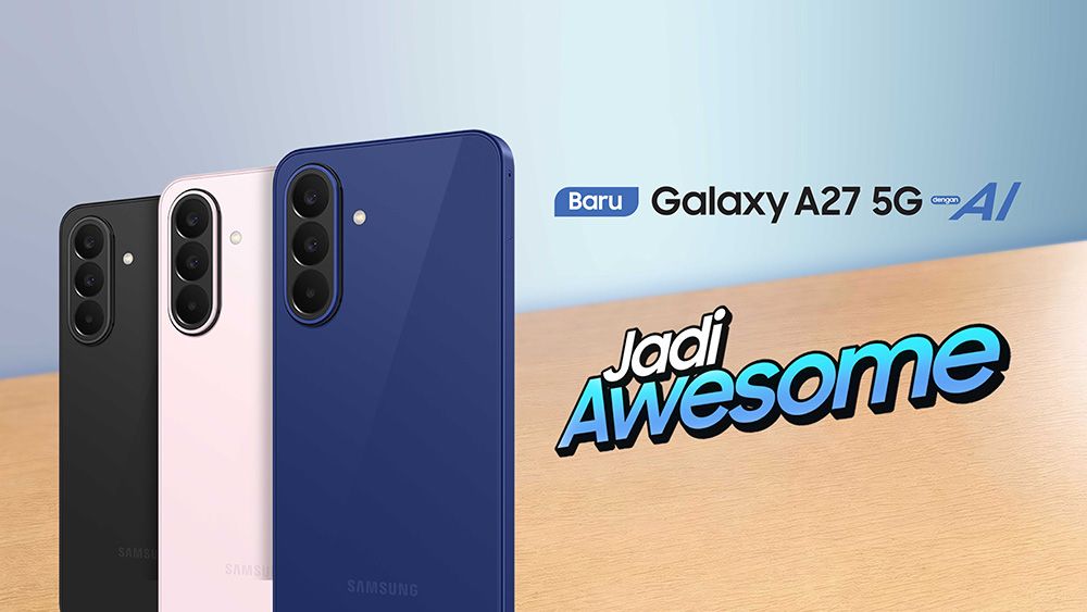5 Kelebihan dan 4 Kekurangan Samsung Galaxy A27 5G, Masih Worth It?