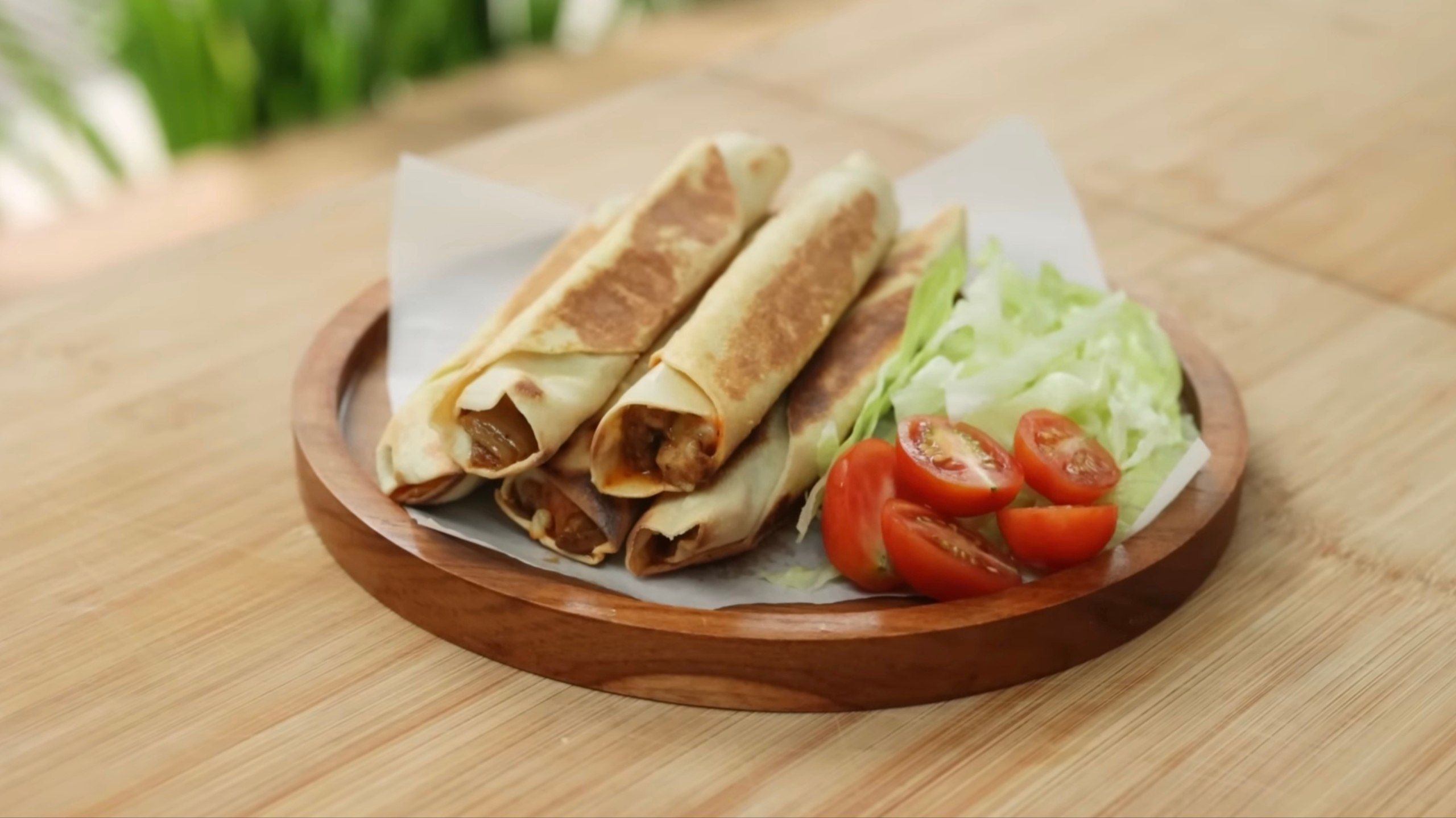 Resep Kebab Ayam Rumahan yang Lezat dan Mudah Dibuat