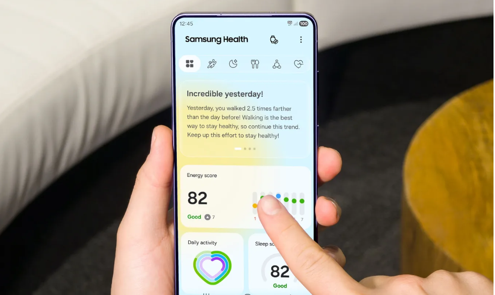Samsung Health dan AI: Benarkah Data Kesehatan Akan Dihapus Jika Menolak Berbagi Data?