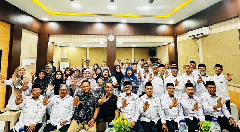Densus 88 Bekali ASN Kemenag Banda Aceh, Fokus Cegah Radikalisme dan Perkuat NKRI