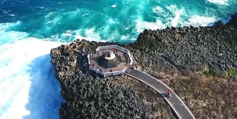 Menikmati Sensasi Ombak Besar di Water Blow Nusa Dua, Wisata Alam Unik di Bali