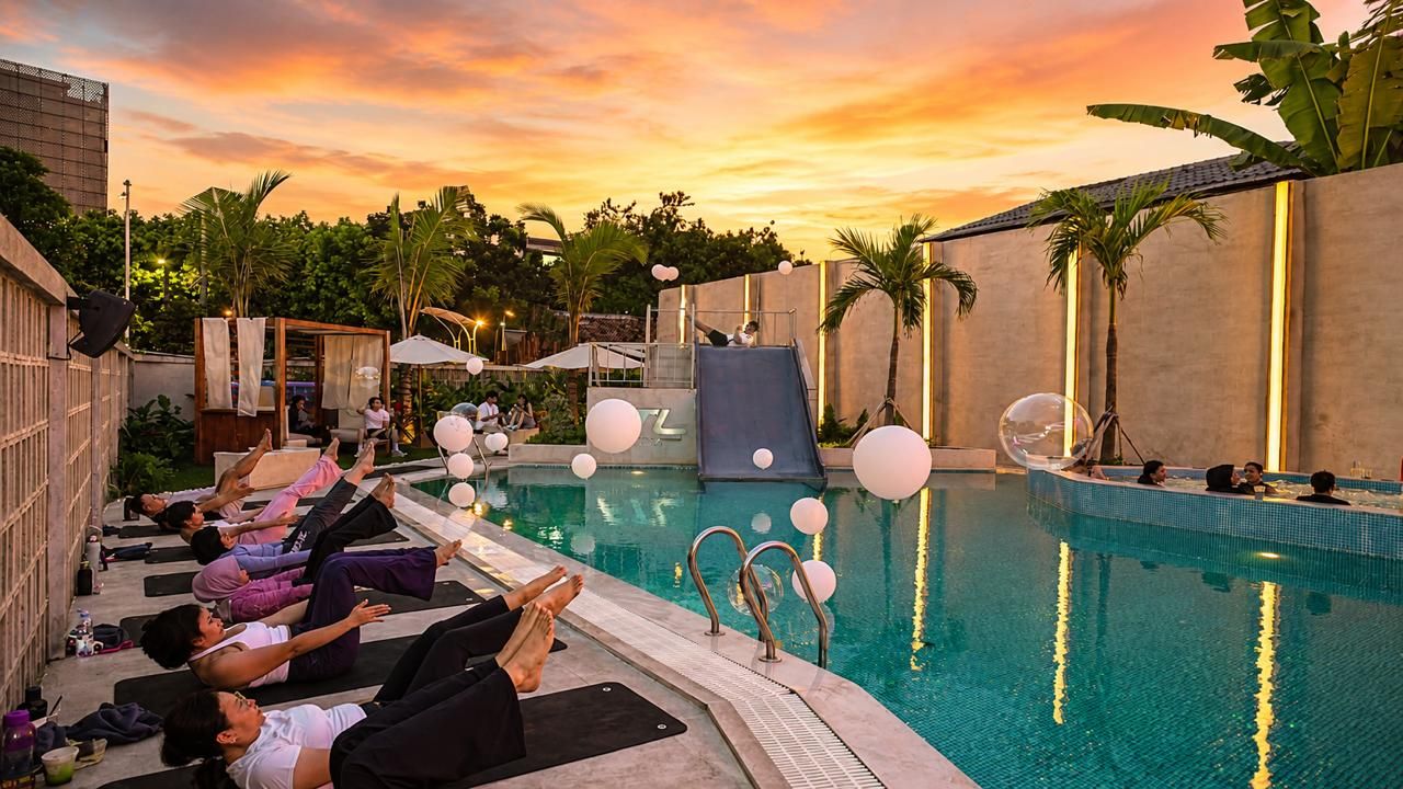 Gak Sekadar Yoga, Perayaan World Yoga Day di Jakarta Hadirkan Pengalaman Wellness yang Berbeda