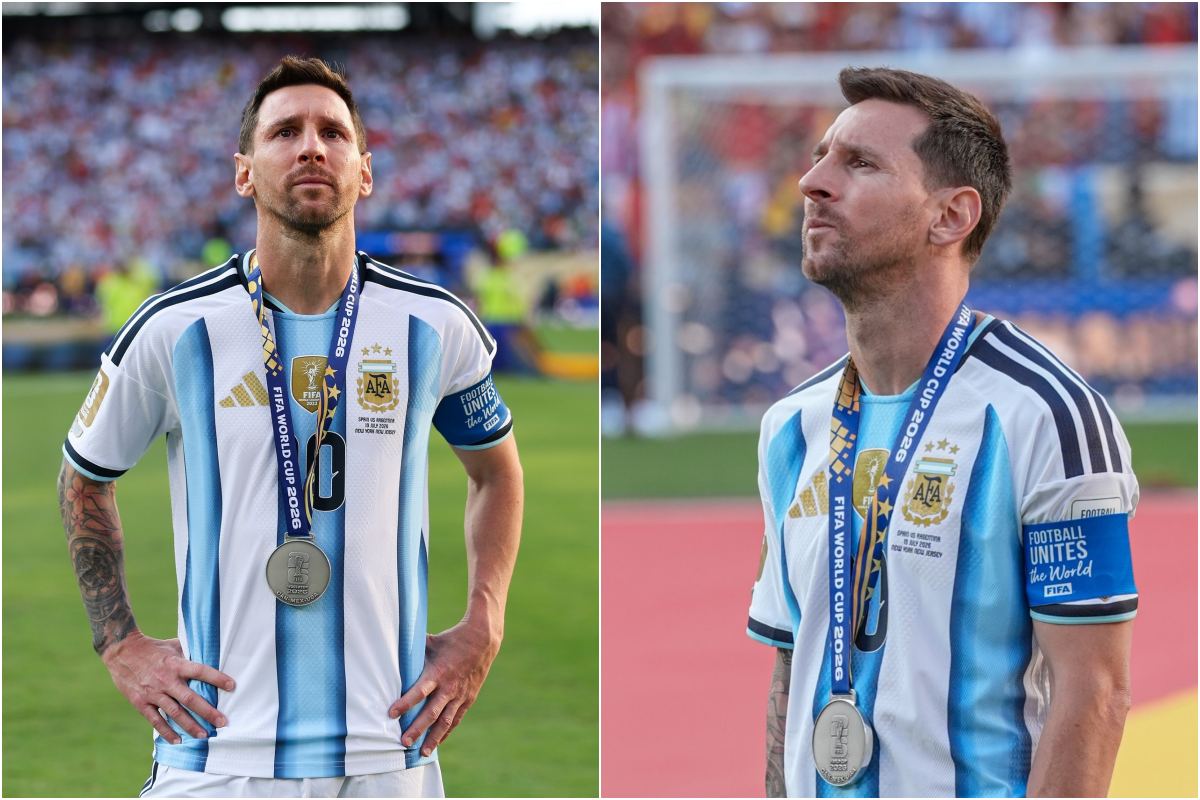 Argentina Kalah di Final Piala Dunia 2026, Messi: Sakitnya Dalam Banget!