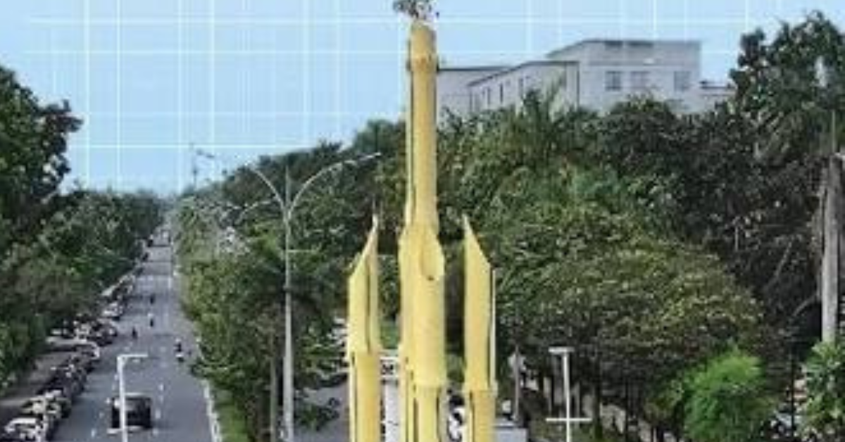 Mengenal Makna dan Sejarah Monumen Perjuangan Ikonik di Pekanbaru