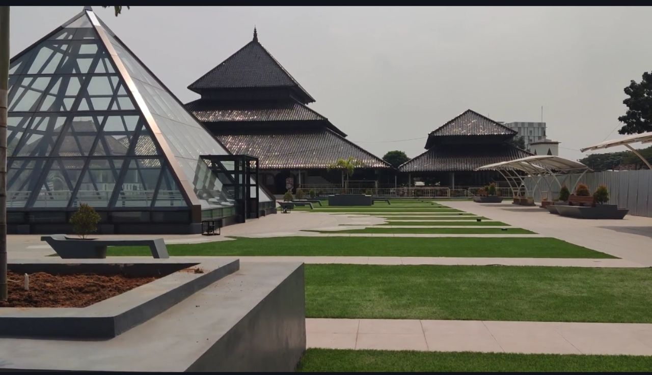 Menelusuri Jejak Arsitektur Cagar Budaya Bersejarah di Kota Serang