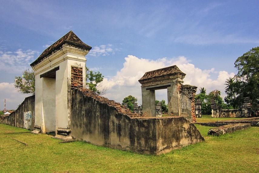 Daftar Situs Cagar Budaya di Kota Serang Yang Masih
