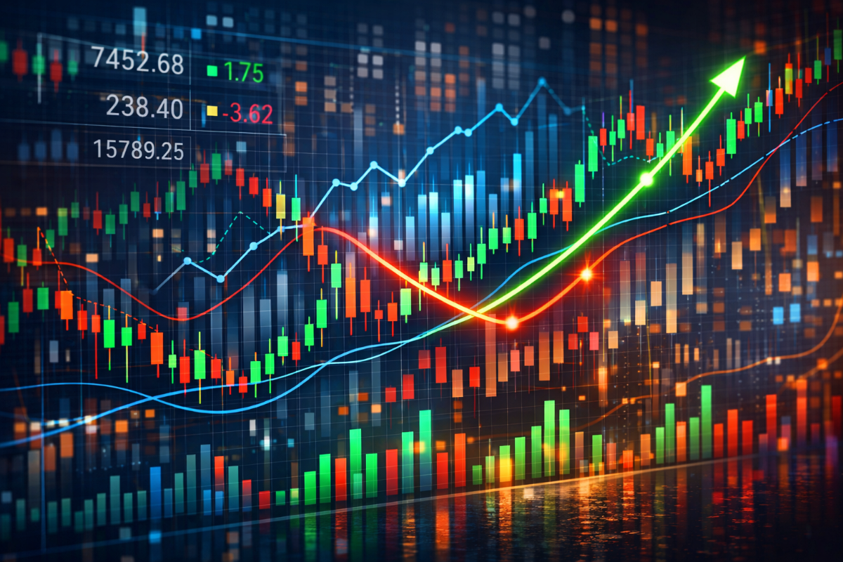Update Hari Ini: Pasar Saham Asia Menguat di Tengah Isu Gencatan Senjata dan Sektor Teknologi