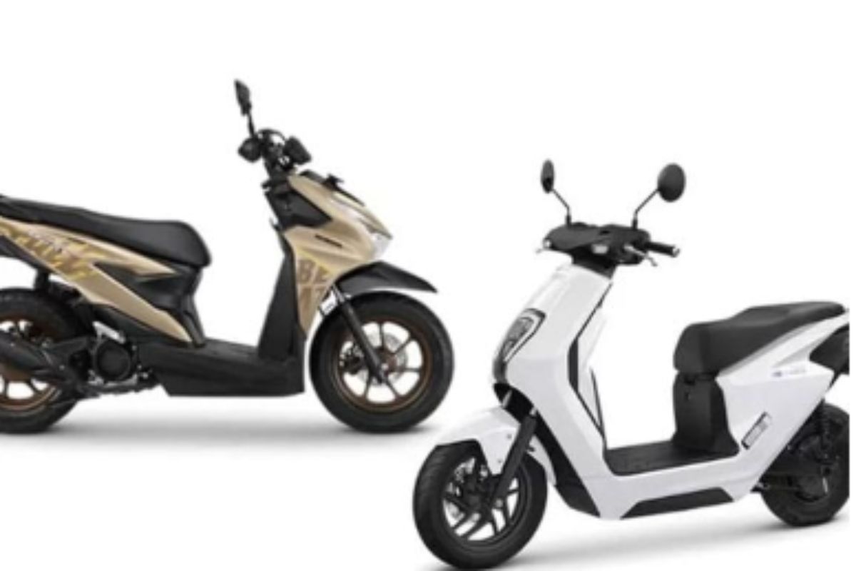 Motor Listrik vs Motor Matik, Mana yang Lebih Hemat?