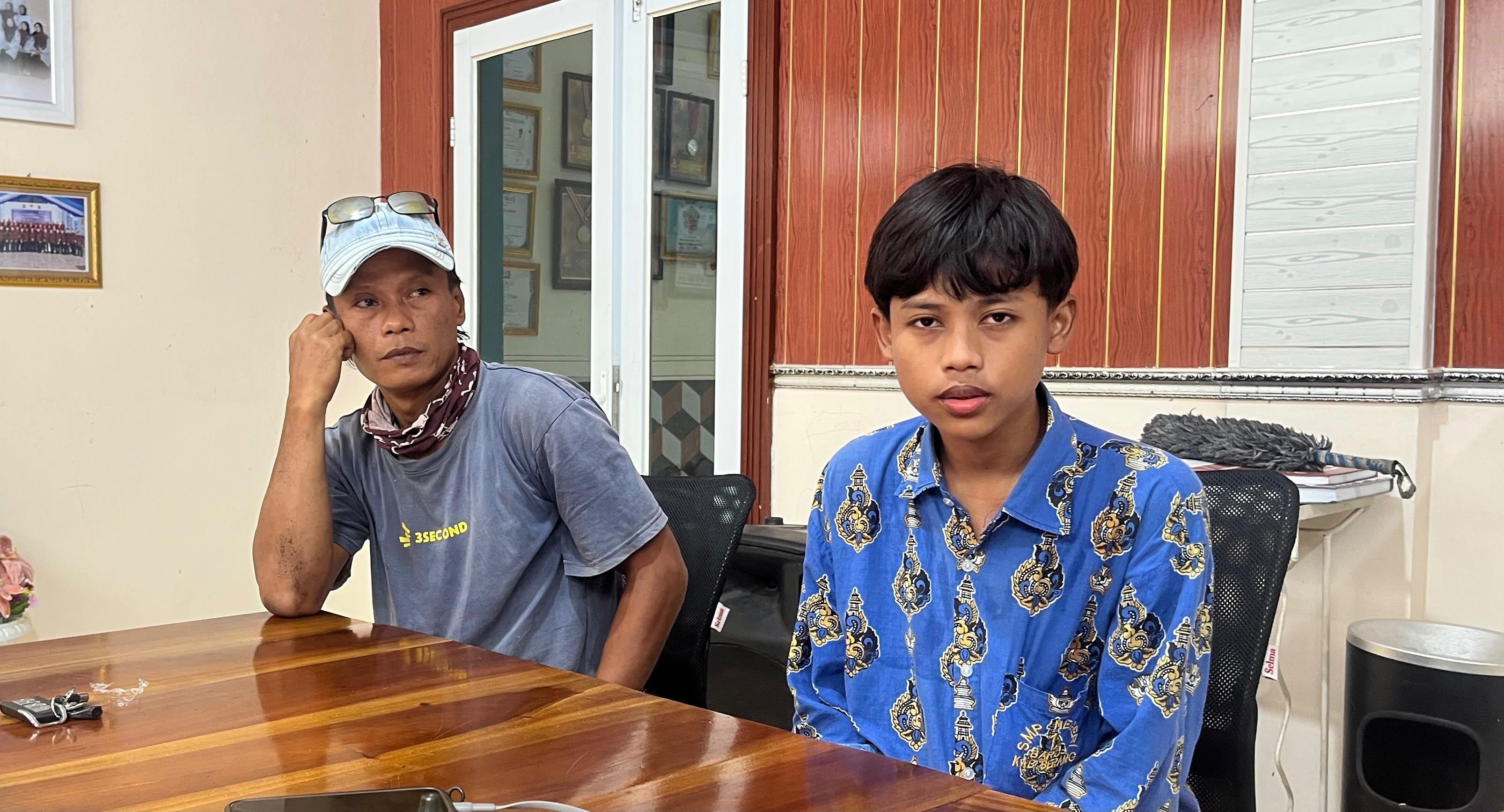 Sekolah Gratis Pemprov Banten Jawab Kegelisahan Sabrani Soal Biaya Sekolah