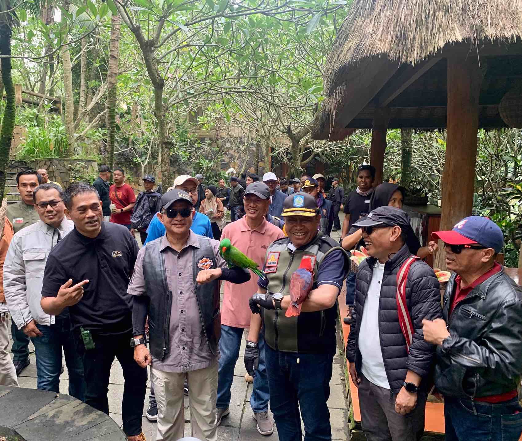 Mengenal Lebih Dekat Wisata Edukasi Satwa Lombok Wildlife Park