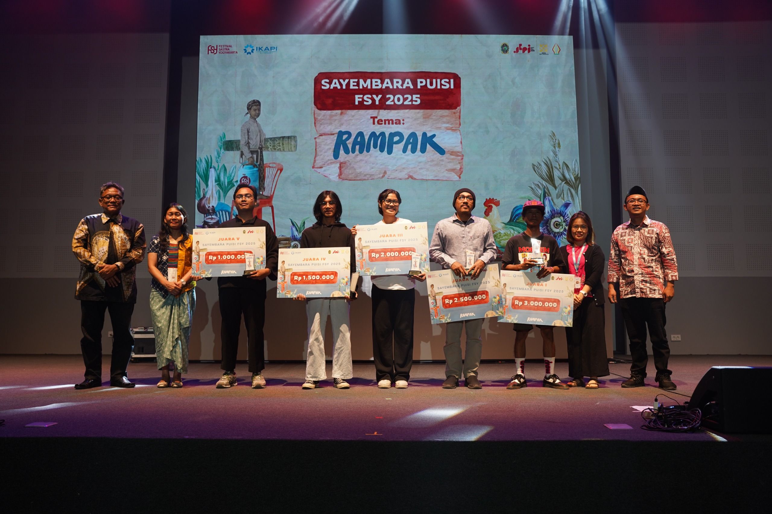 Festival Sastra Yogyakarta 2026 Resmi Dibuka: Ini Syarat dan Cara Daftarnya Hingga Hadiah Jutaan