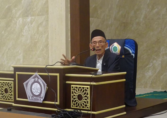 Mahasiswa KKNT IDBU 68 Undip Gali Sejarah KH Ahmad Rifa’i dan Filosofi Batik Rifaiyah di Batang