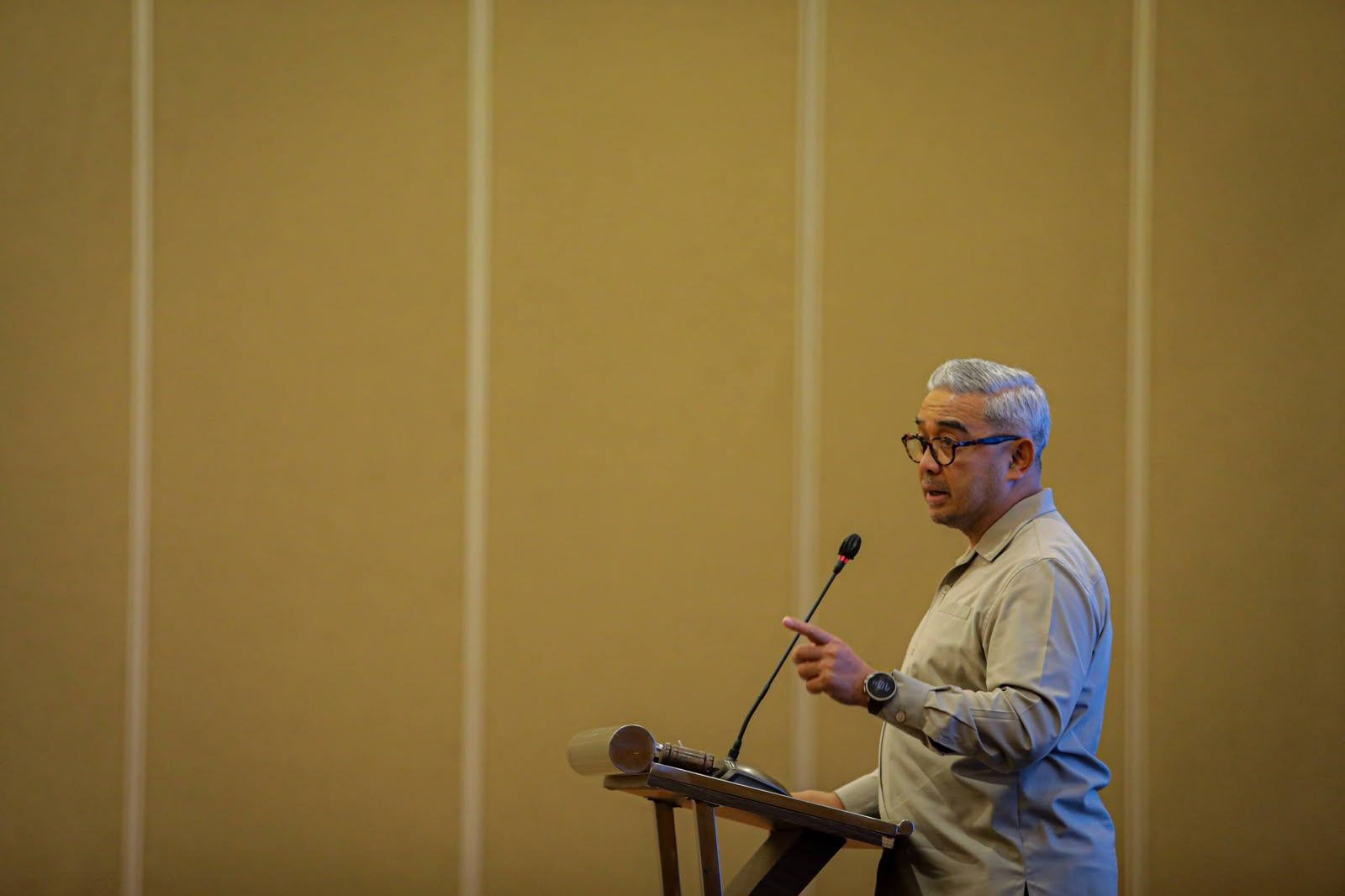 Farhan: Judi Online Bukan Sekadar Persoalan Hukum, tetapi Juga Masalah Sosial