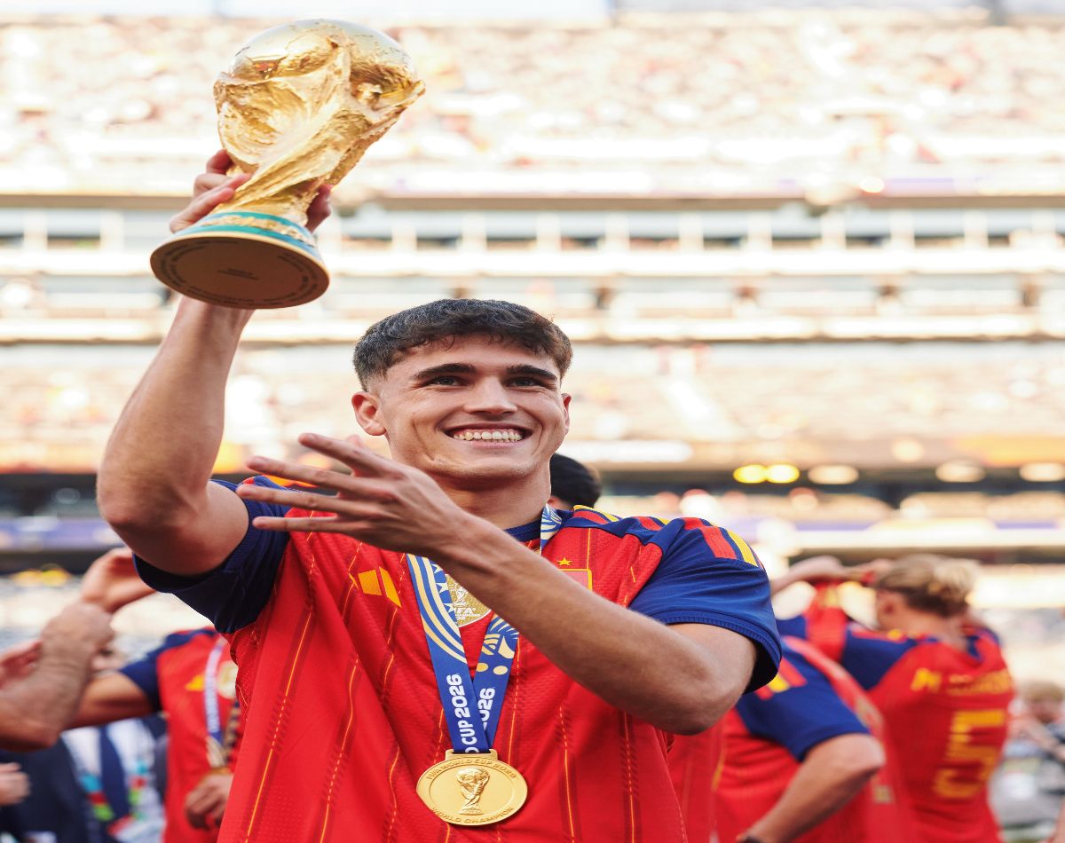 5 Pemain Muda Terbaik Sepanjang Piala Dunia 2026, Pemain Favoritmu Ada?
