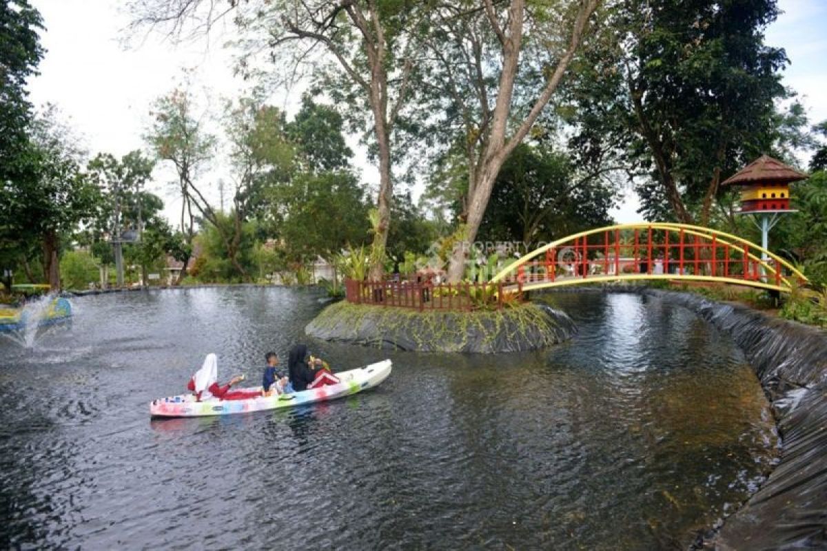 Cari Tempat Healing Gratis? Ini 4 Daftar Taman Kota Asri di Kota Pangkalpinang