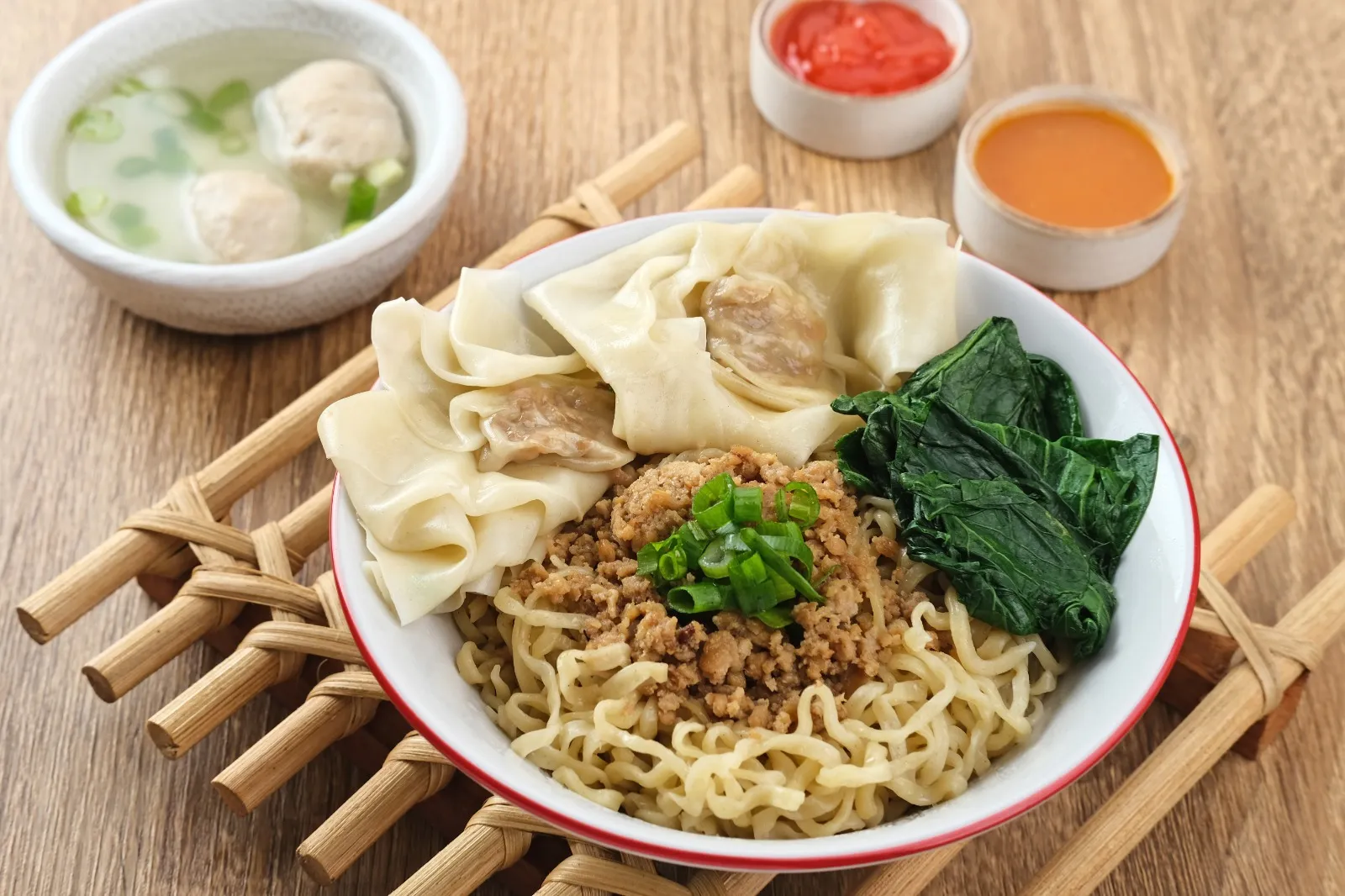 Perbedaan Bakmi dan Mie Ayam, Ternyata Bukan Cuma soal Topping