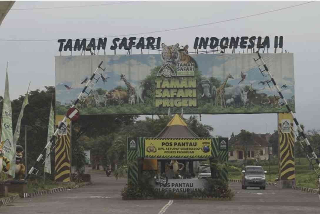 Kebun Binatang Prigen, Destinasi Wisata Favorit di Jawa Timur