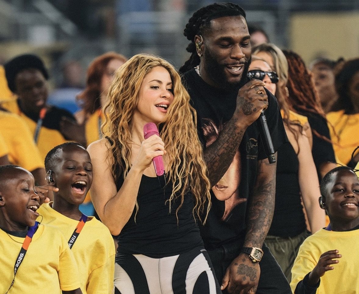 Efek Piala Dunia 2026, Lagu Shakira hingga Oasis Melonjak di Tangga Lagu Billboard