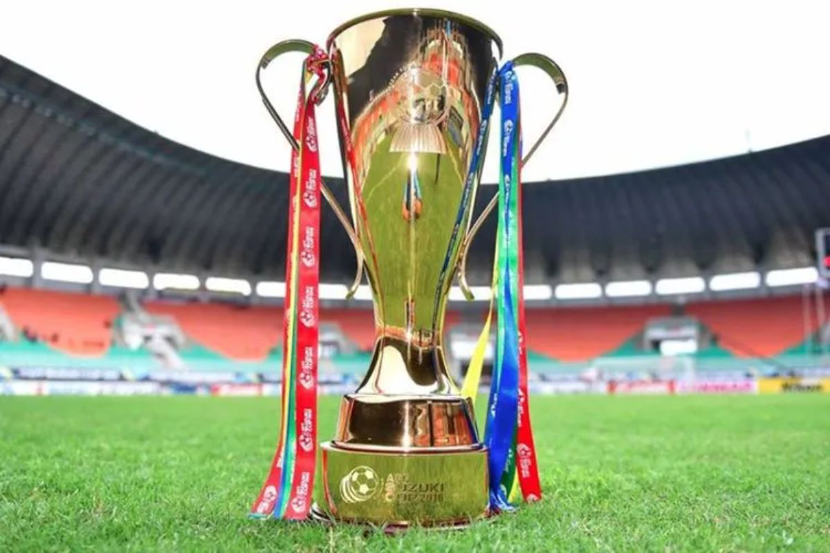 Mengulik Sejarah Piala AFF: Turnamen Sepak Bola Paling Bergengsi se-Asia Tenggara!