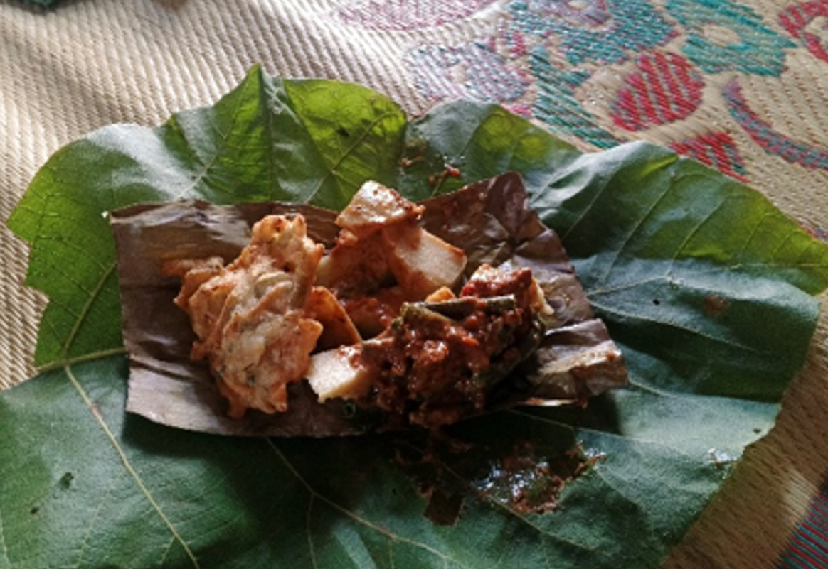 Lempok, Warisan Kuliner Tradisional dari Boyolali yang Menyerupai Lontong