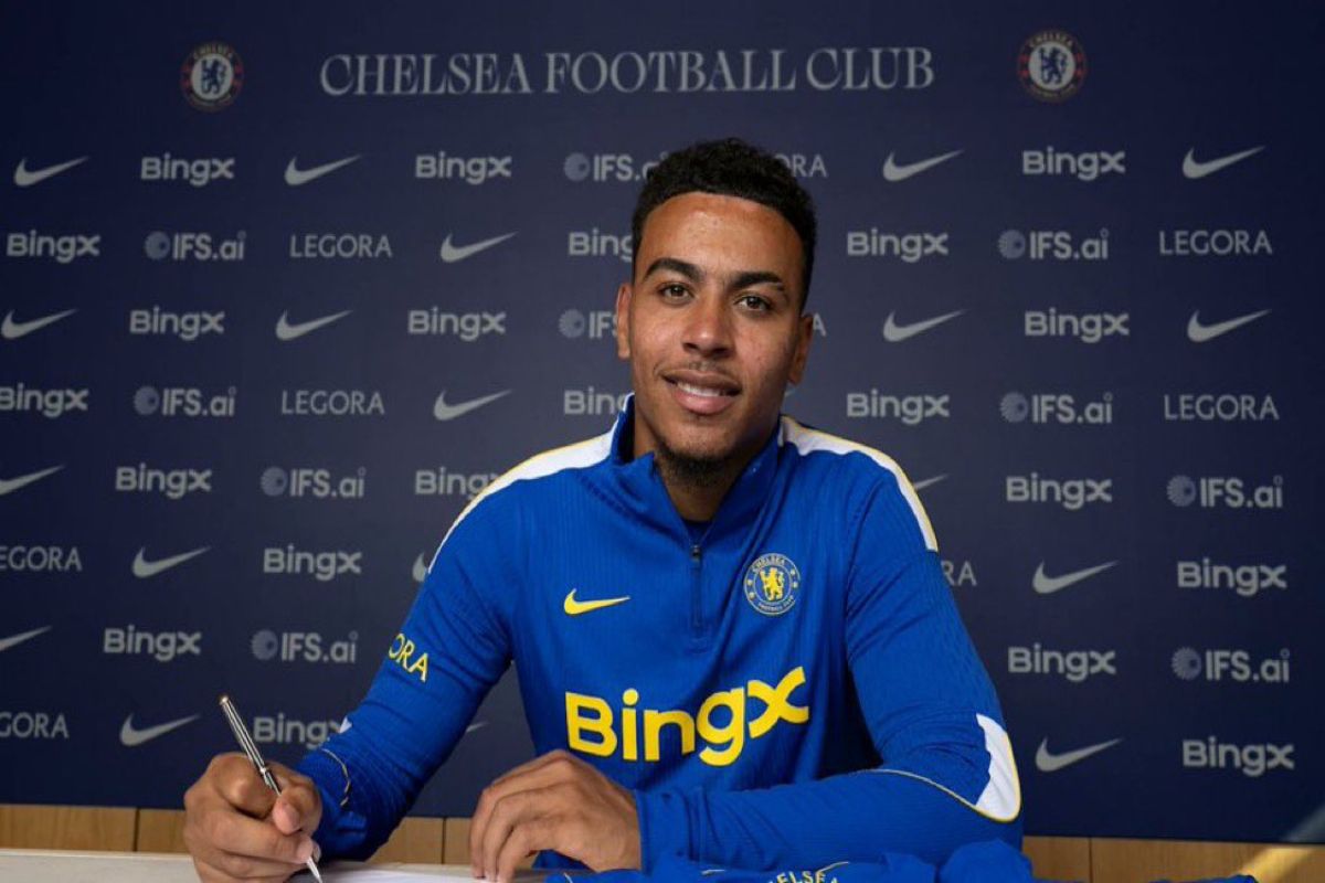 Morgan Rogers Senang Resmi Bergabung dengan Chelsea