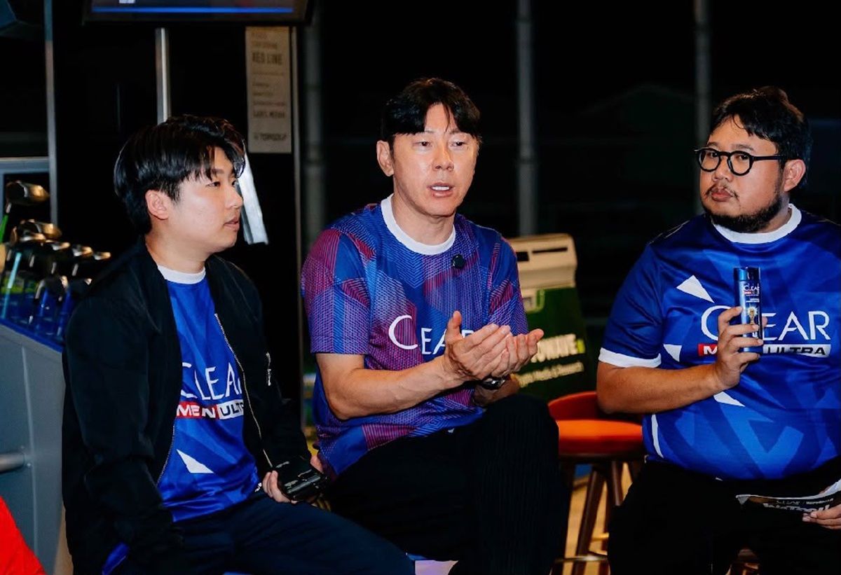Momen Unik Shin Tae-yong Ramaikan Final Piala Dunia 2026