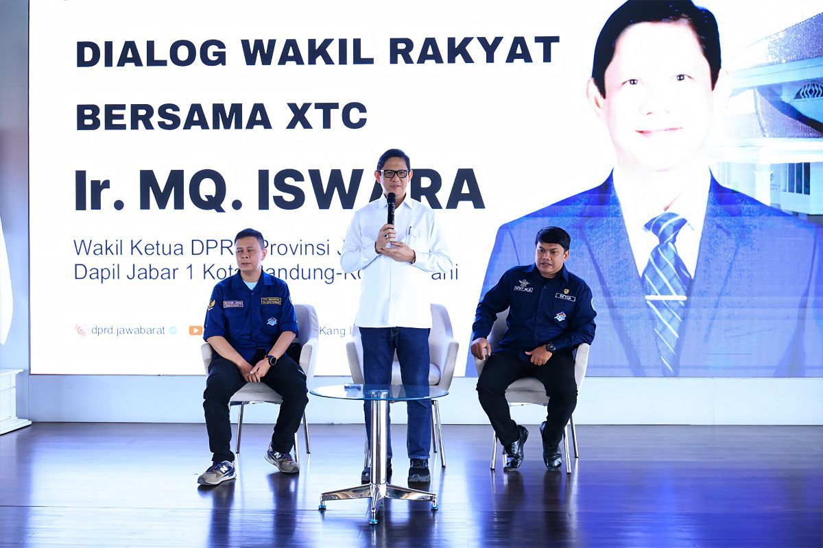 DPRD Jabar Dukung Status Siaga Darurat Kekeringan dan Karhutla di 27 Kabupaten Kota