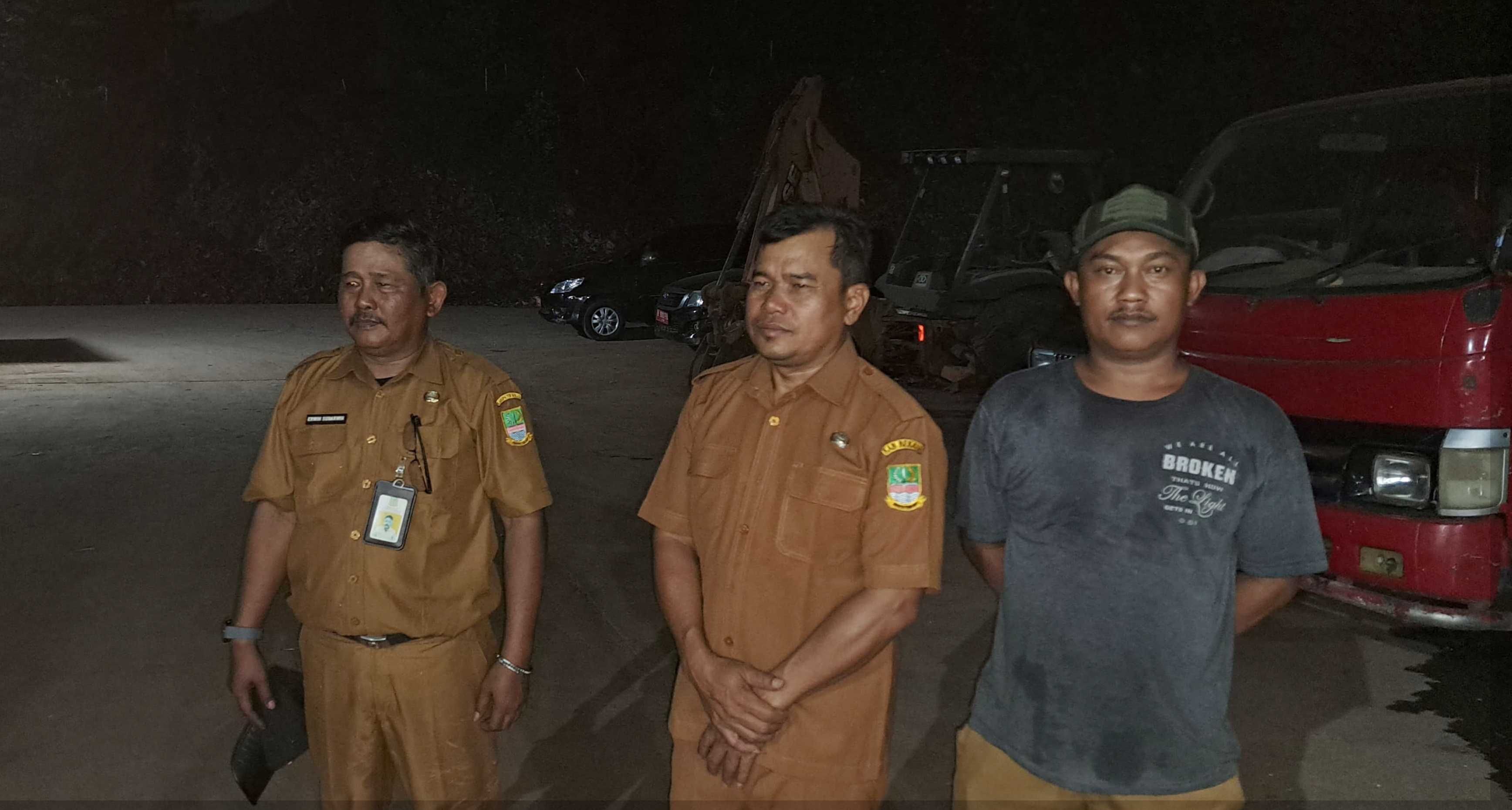 TPA Burangkeng Perketat Pengawasan untuk Cegah Kebakaran di Musim Kemarau