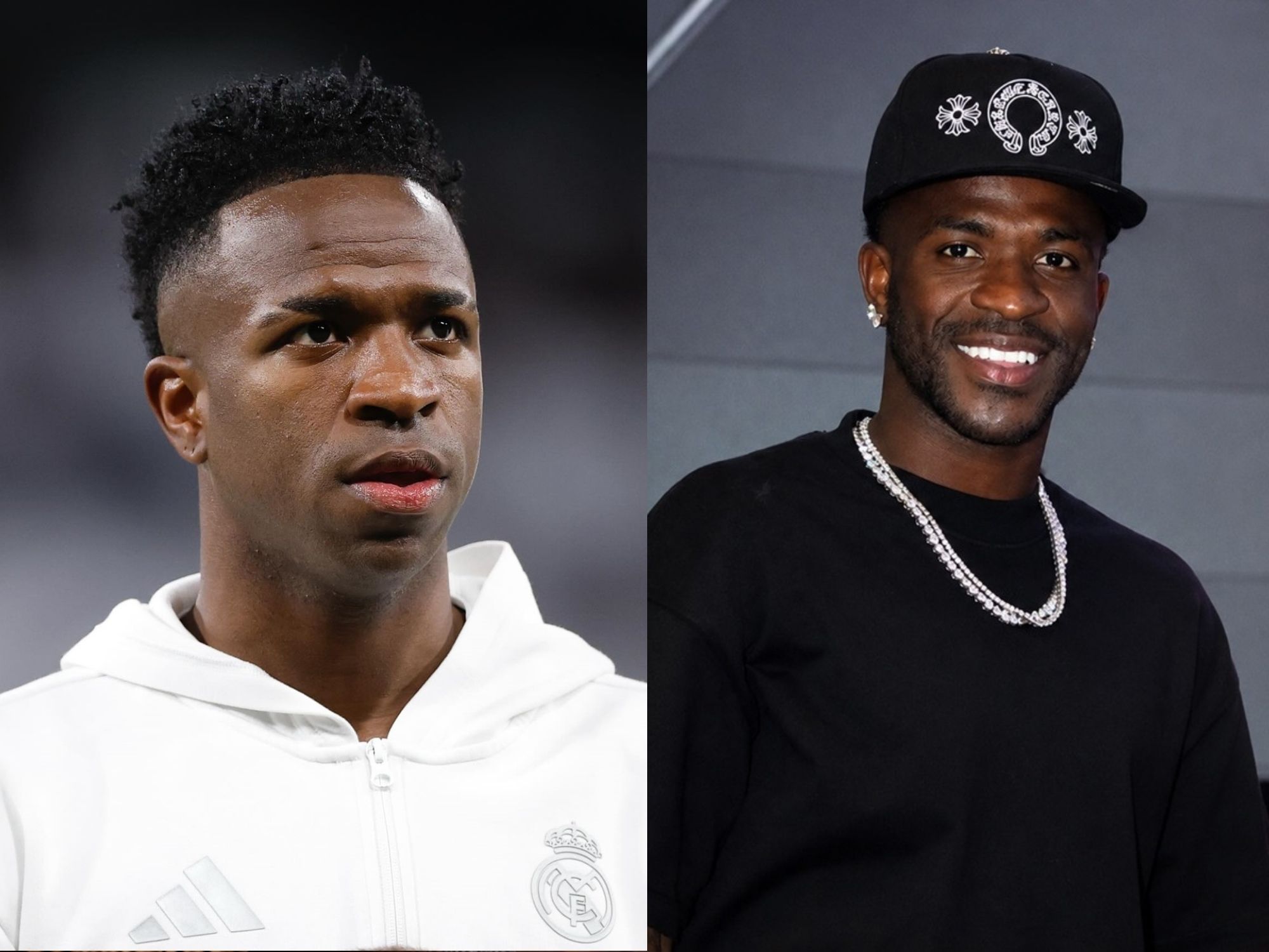 5 Fakta Vinicius Jr, Makin Tampan Usai Operasi Dagu
