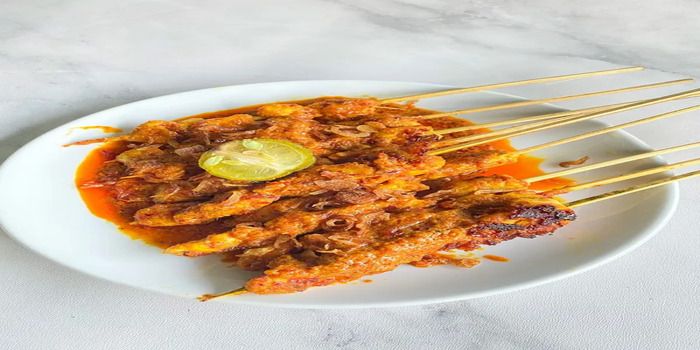 Resep Praktis Sate Bulayak Khas Lombok dengan Bumbu Santan Pedas Gurih