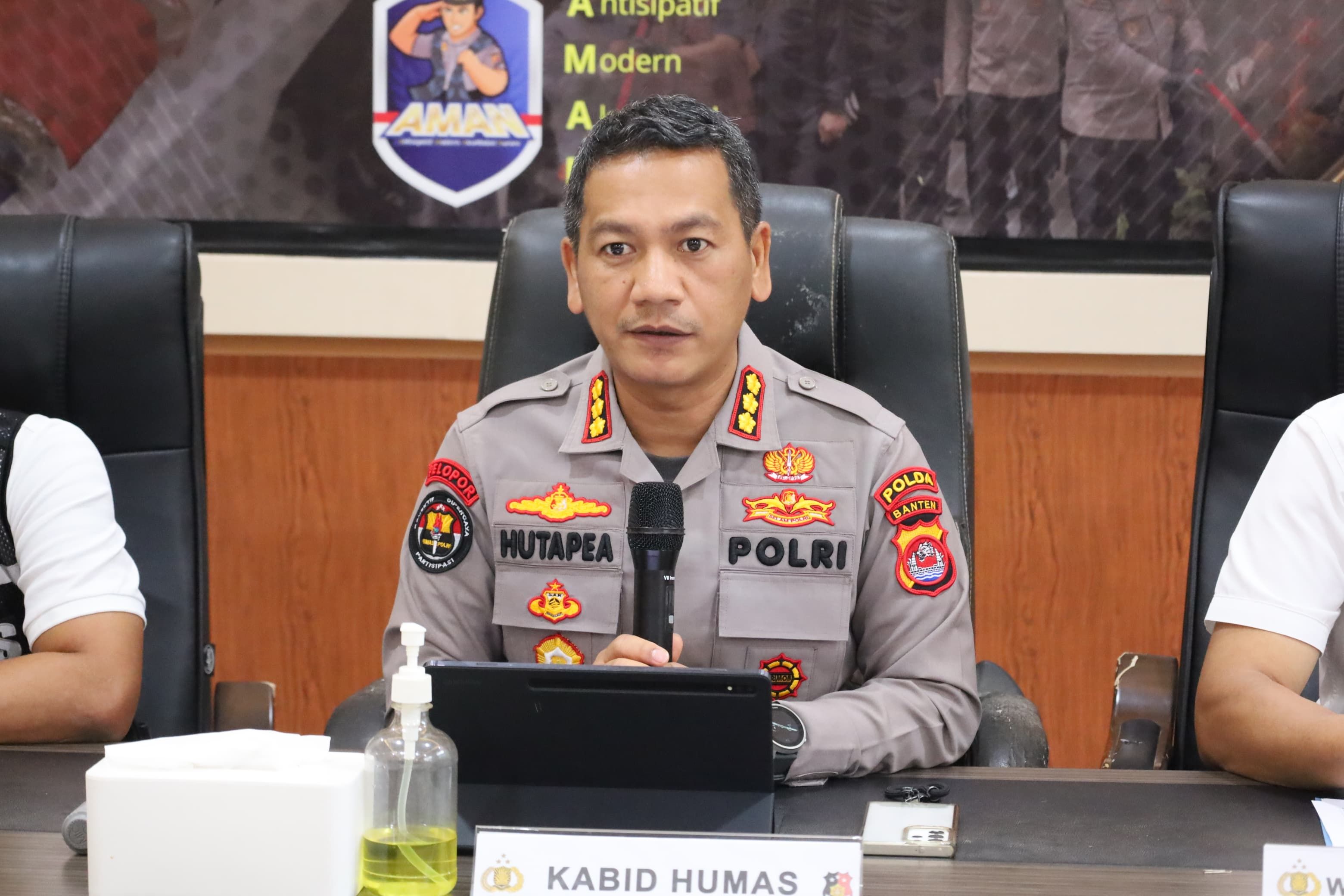 Polda Banten Buka Suara Tentang Kasus Dugaan Pengeroyokan dan Penculikan di Lebak