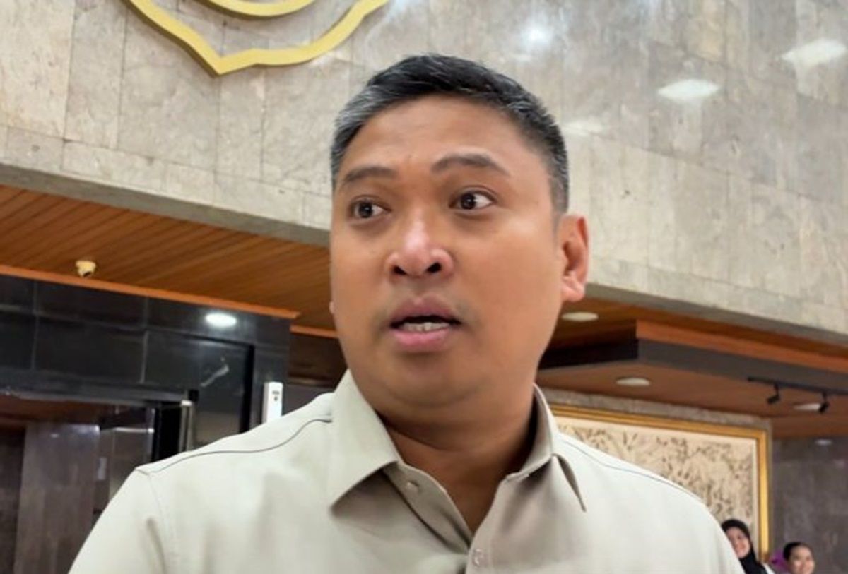 Jadi Kepala BGN, Sudaryono Tak Lagi Jabat Wamentan