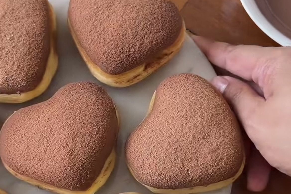 Resep Donat Milo Bentuk Hati, Ide Jualan Kekinian yang Bikin Cuan