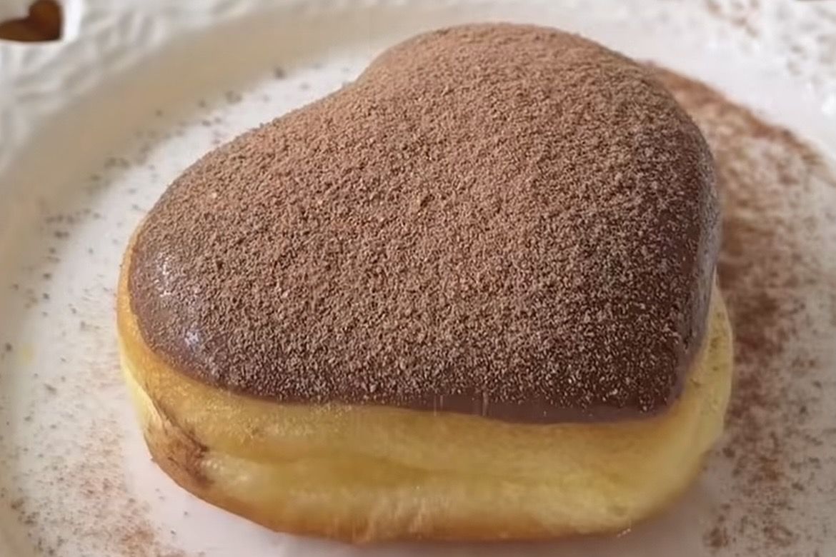 Resep Donat Milo Bentuk Hati, Ide Jualan Kekinian yang Bikin Cuan