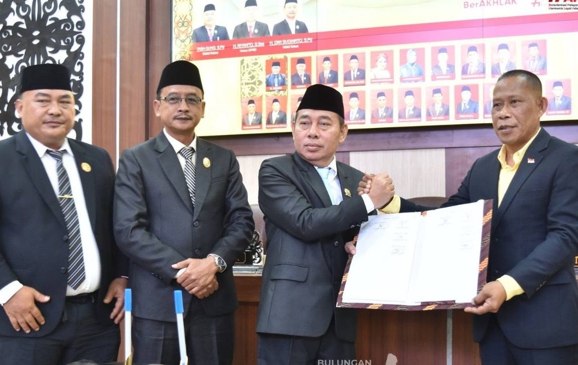 APBD 2025 Dipertanggungjawabkan, DPRD Berikan Catatan Pembangunan