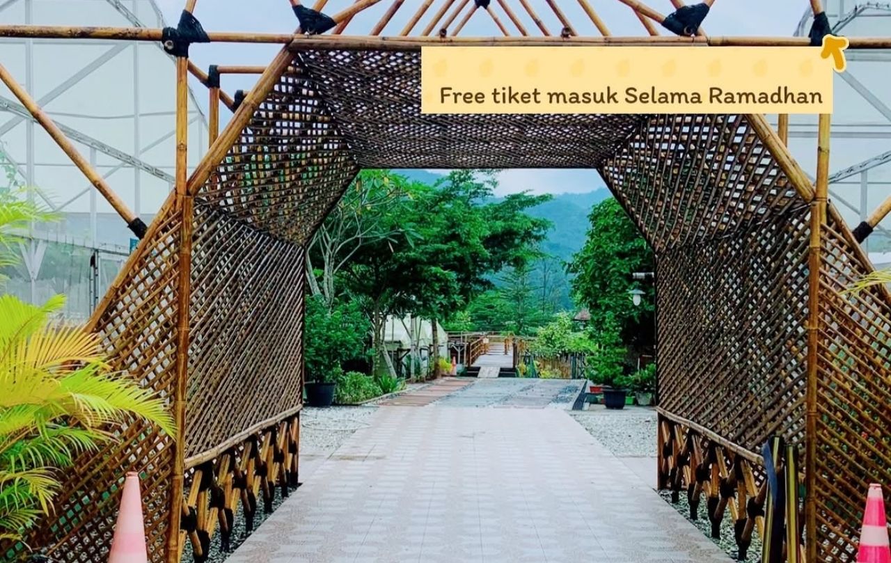 Wisata Agrowisata di Kabupaten Serang, Destinasi Edukasi Sekaligus Liburan Keluarga