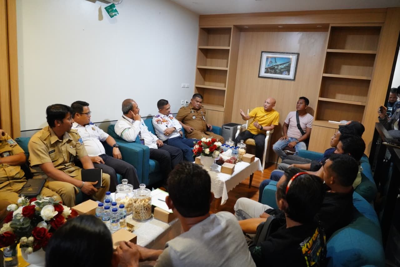 Awal Agustus 2026, DPRD Babel Pastikan Penyeberangan Sadai–Belitung Dialihkan ke Pangkal Balam