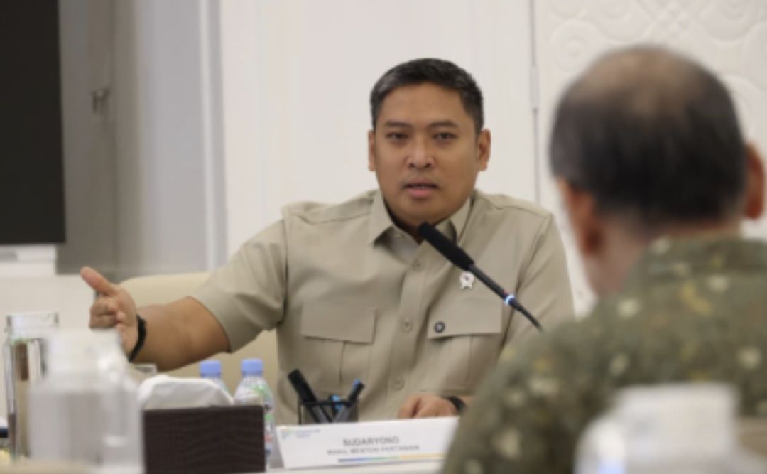 Sudaryono Resmi Pimpin BGN, Don Muzakir Yakin Petani Kecipratan Manfaat MBG
