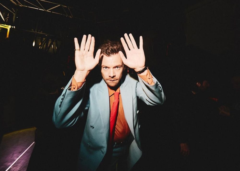 Harry Styles Mendadak Batal Manggung di Brasil