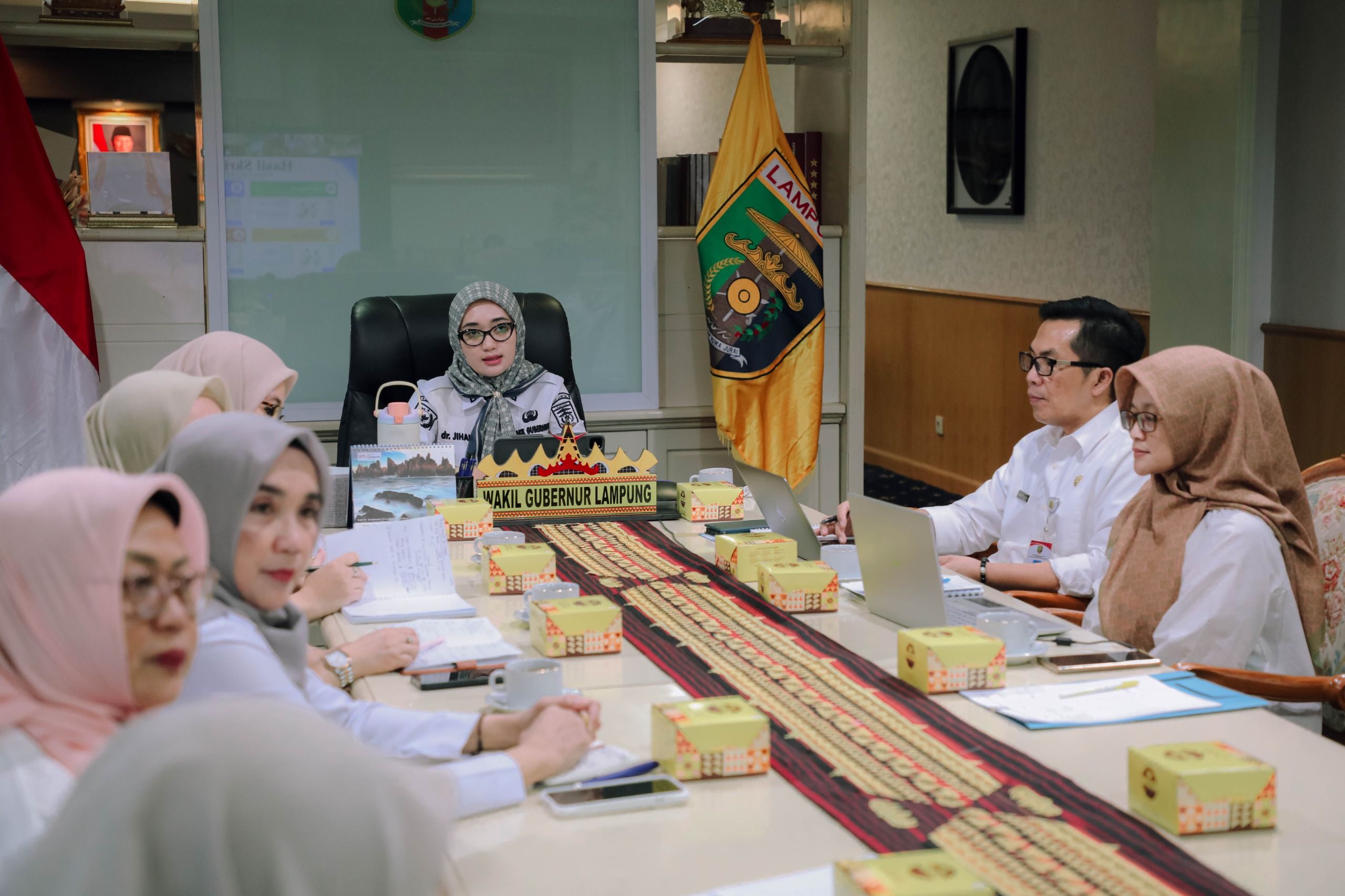 Temuan Kasus TBC Way Kanan Baru 35 Persen, Pemprov Turun Tangan