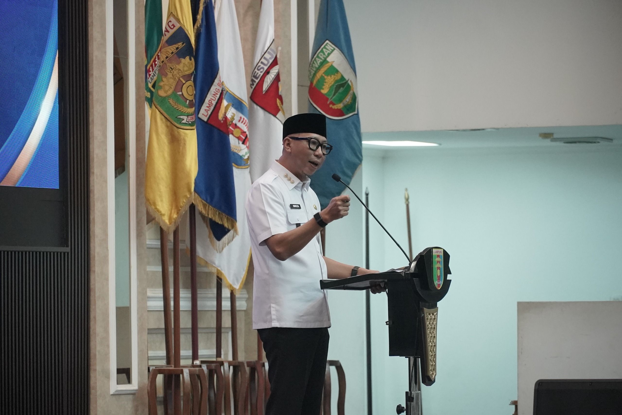 Lampung In Diperkuat Jadi Kanal Pengaduan Masyarakat