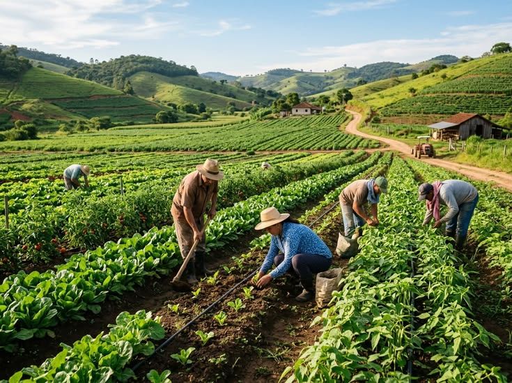 Daftar Wisata Agro di Kerinci Jambi Lengkap dengan Aktivitas Serunya