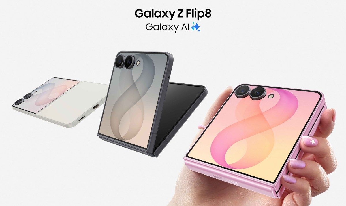 Fitur Baru dan Chipset Samsung Z Flip8 Bikin Makin Kencang, Cek Detailnya!