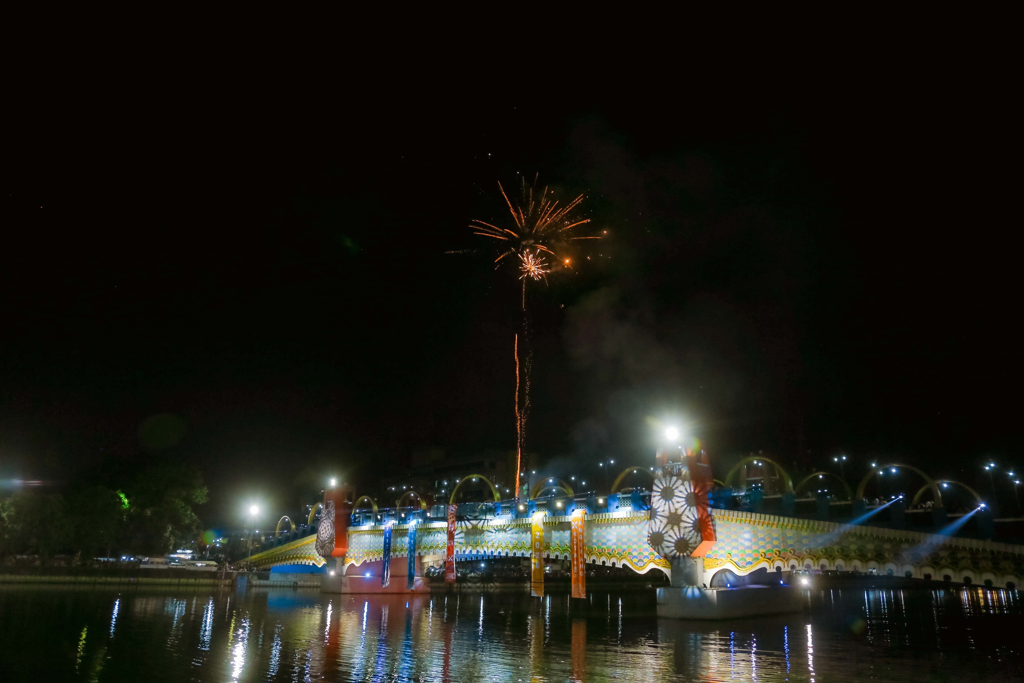 Festival Cisadane 2026 Resmi Dibuka. Masuk Dalam 125 Festival Terbaik se-Indonesia