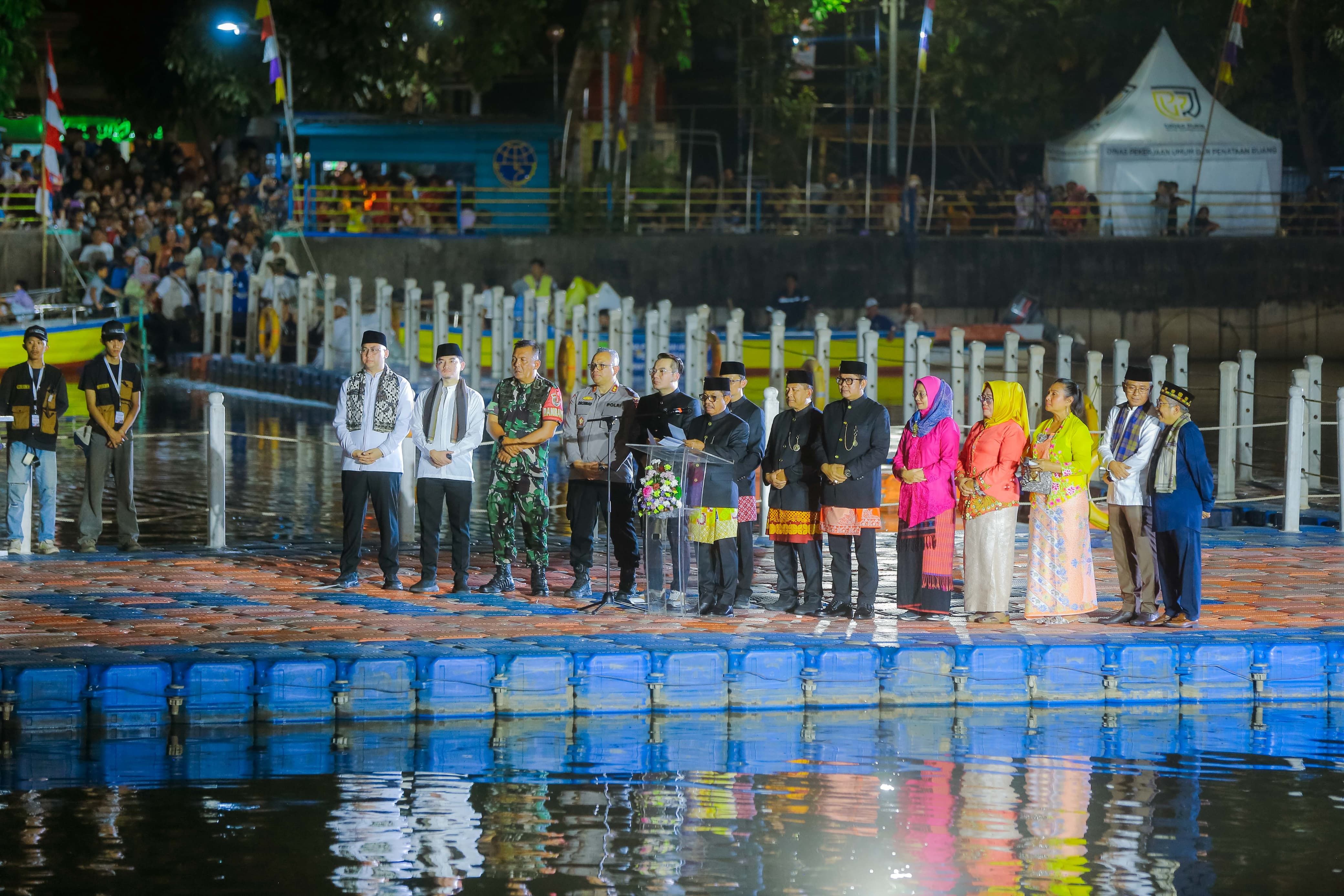 Festival Cisadane 2026 Resmi Dibuka. Masuk Dalam 125 Festival Terbaik se-Indonesia