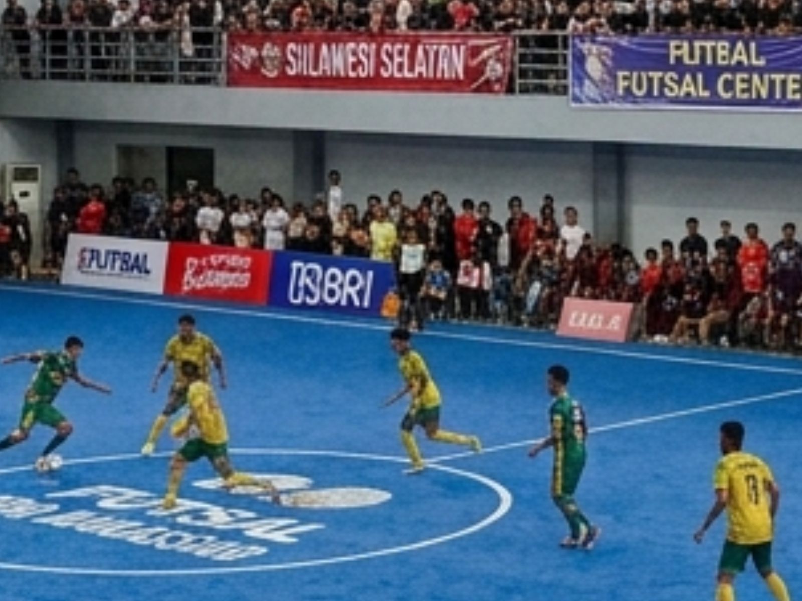 5 Rekomendasi Gelanggang Olahraga (GOR) Terbaik di Sulawesi Selatan Beserta Harga Sewanya