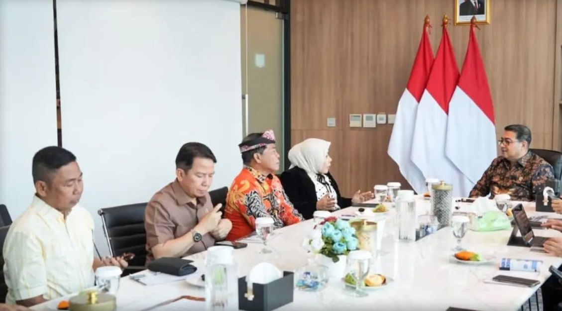 DPRD Kaltara Siap Kawal Pengembangan Ekonomi Kreatif hingga Tingkat Daerah